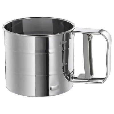 Сито для муки SIL, 9.5х10.5 см