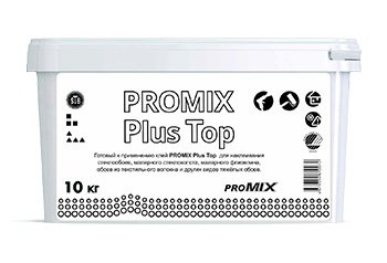 PROMIX PLUS TOP КЛЕЙ ДЛЯ ОБОЕВ 10кг (Р-цена)
