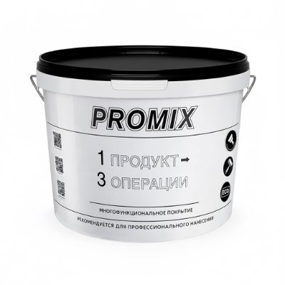 Шпатлевка Финиш PROMIX 3 в 1 (18кг) (Р-цена)