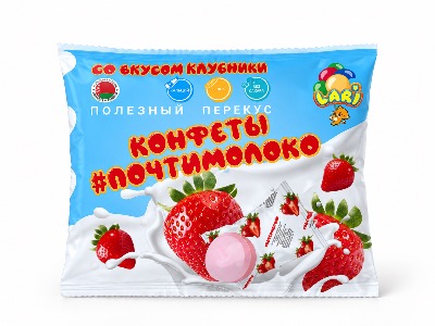 Конфеты из сухого молока