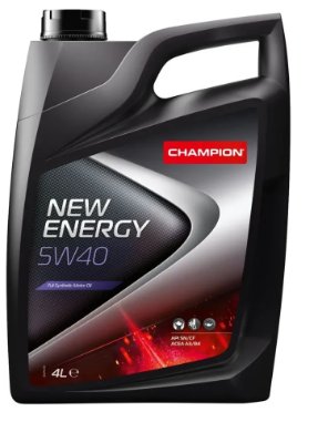Масло моторное Champion New Energy 5W40