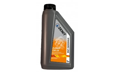 Масло трансмиссионное минеральное ZENIT CLASSIC ТЭп-15